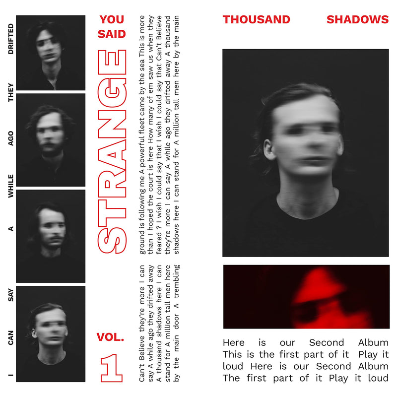 Thousand Shadows Vol.2