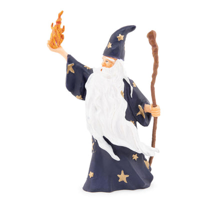 PAPO The Enchanted World Merlin the Magician Toy Figure, Multi-colour (39005)