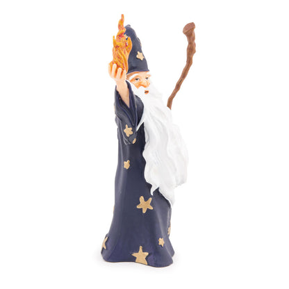 PAPO The Enchanted World Merlin the Magician Toy Figure, Multi-colour (39005)