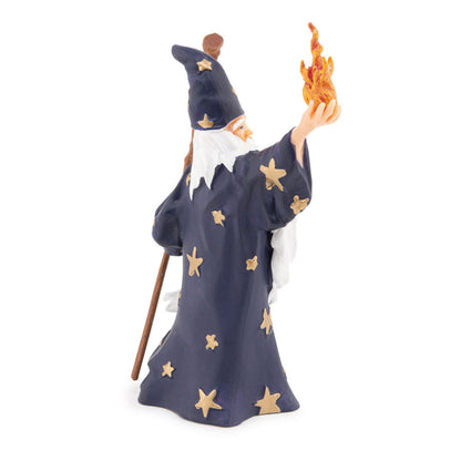 PAPO The Enchanted World Merlin the Magician Toy Figure, Multi-colour (39005)