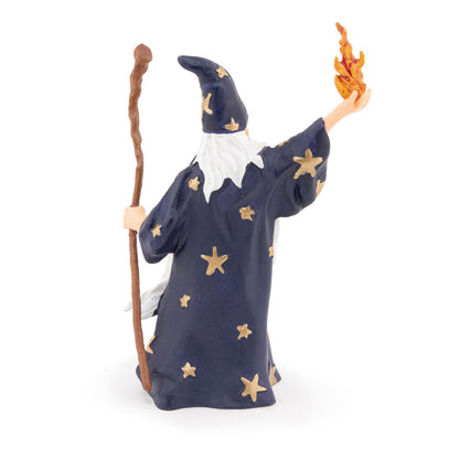 PAPO The Enchanted World Merlin the Magician Toy Figure, Multi-colour (39005)