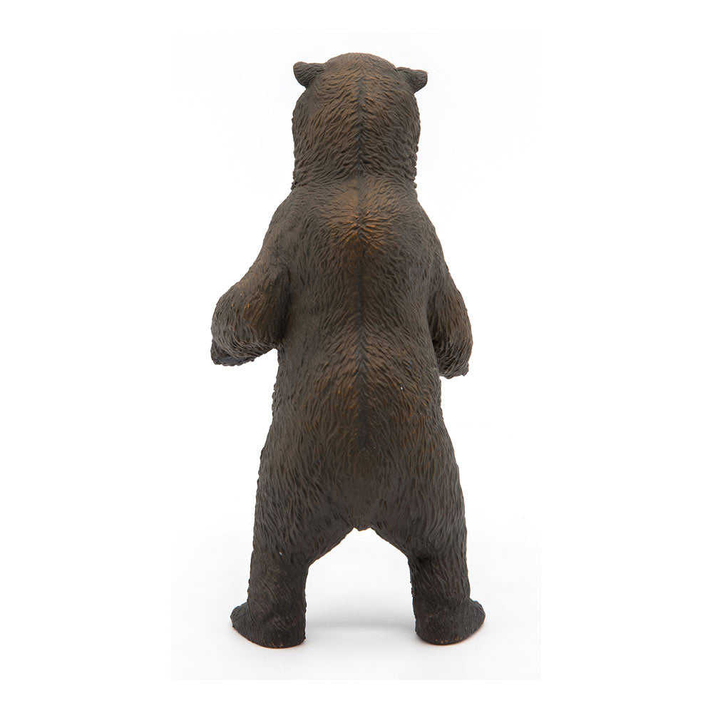 Papo WILD ANIMAL KINGDOM Figurine, 50153 Grizzly Bear, Multicolour