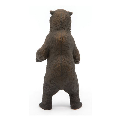 Papo WILD ANIMAL KINGDOM Figurine, 50153 Grizzly Bear, Multicolour