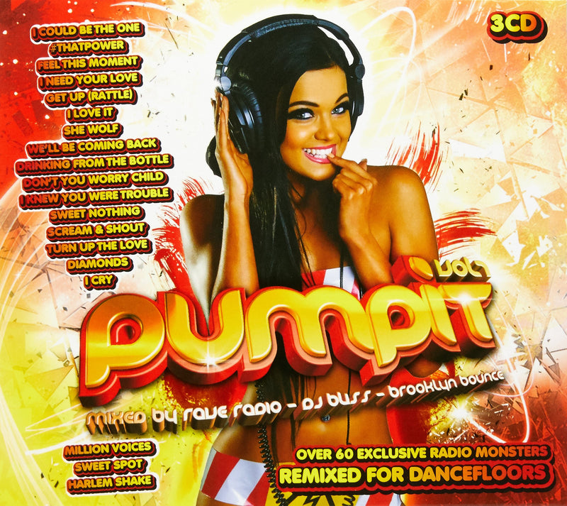 Pump It Vol.7