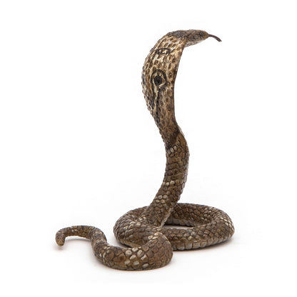 Papo WILD ANIMAL KINGDOM Figurine, 50164 King Cobra, Multicolour