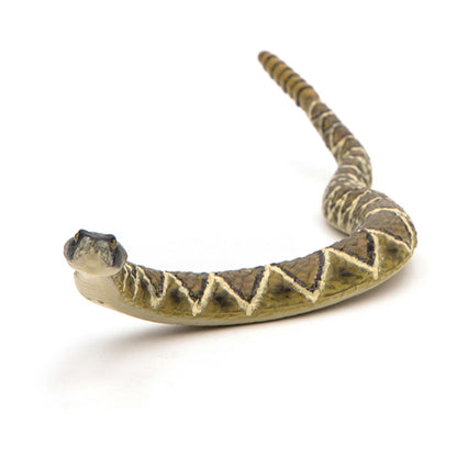 Papo Francia - Serpiente De Cascabel Figura 50237