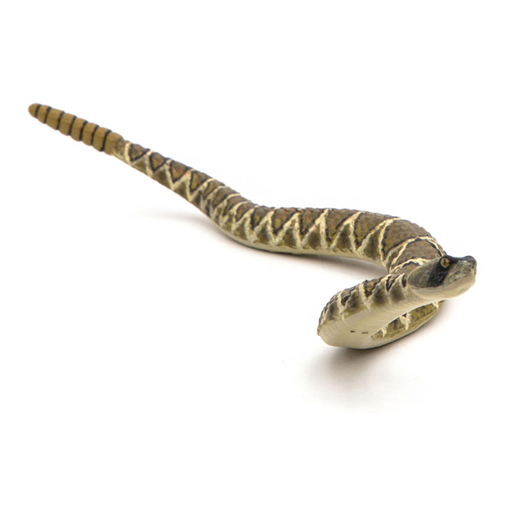 Papo Francia - Serpiente De Cascabel Figura 50237