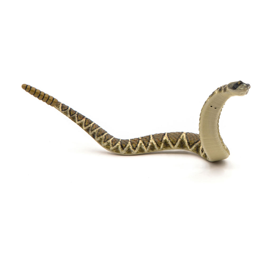 Papo Francia - Serpiente De Cascabel Figura 50237