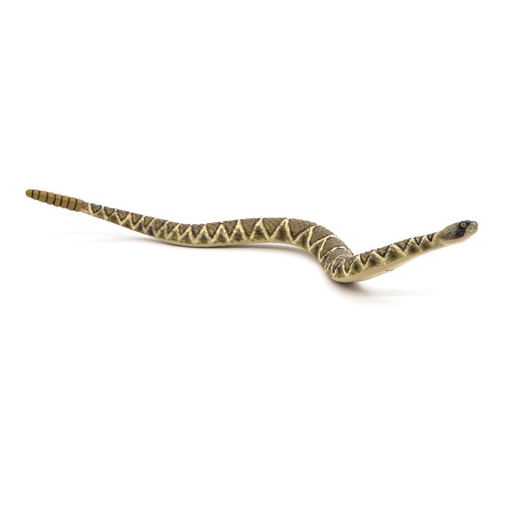 Papo Francia - Serpiente De Cascabel Figura 50237