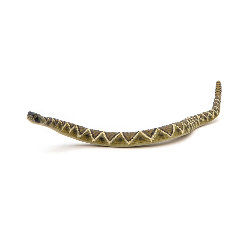 Papo Francia - Serpiente De Cascabel Figura 50237