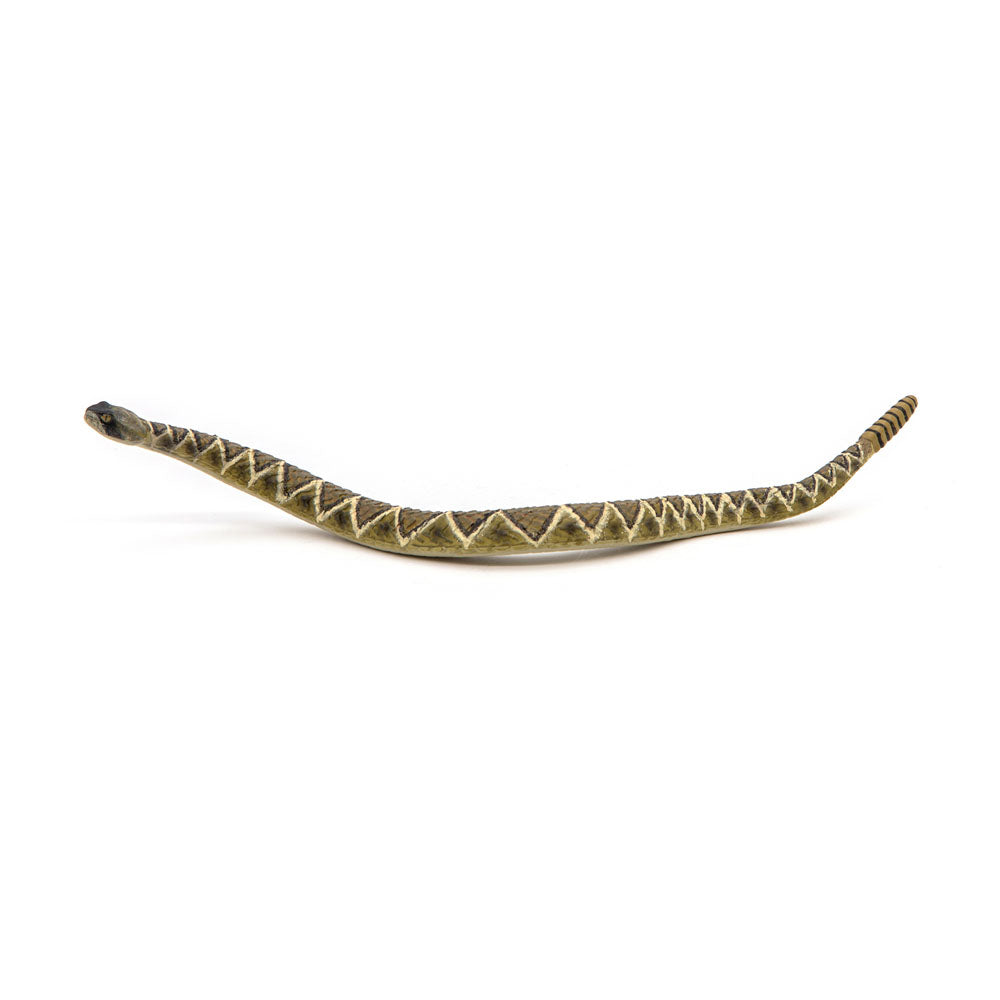 Papo Francia - Serpiente De Cascabel Figura 50237