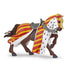 PAPO Fantasy World Tournament Horse Toy Figure, Multi-colour (39945)