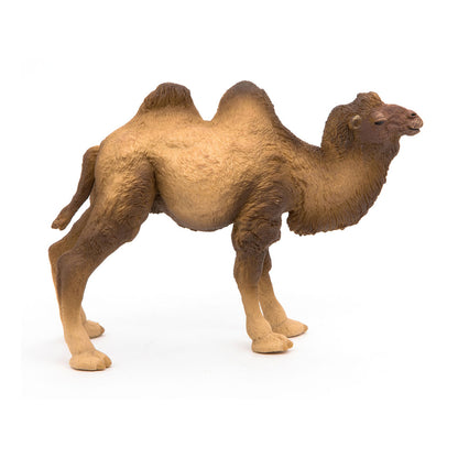 Papo WILD ANIMAL KINGDOM Figurine, 50129 Bactrian Camel, Multicolour
