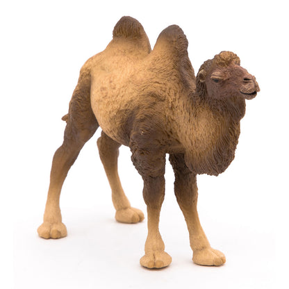 Papo WILD ANIMAL KINGDOM Figurine, 50129 Bactrian Camel, Multicolour