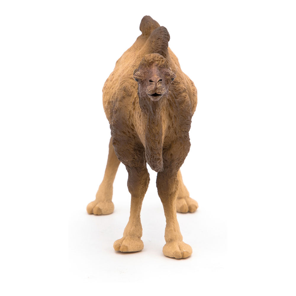 Papo WILD ANIMAL KINGDOM Figurine, 50129 Bactrian Camel, Multicolour