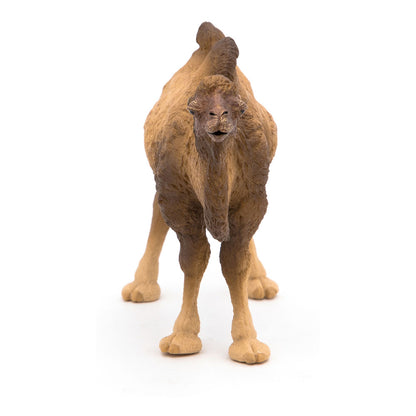 Papo WILD ANIMAL KINGDOM Figurine, 50129 Bactrian Camel, Multicolour