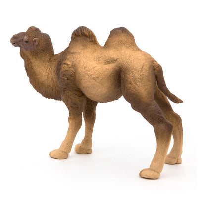 Papo WILD ANIMAL KINGDOM Figurine, 50129 Bactrian Camel, Multicolour