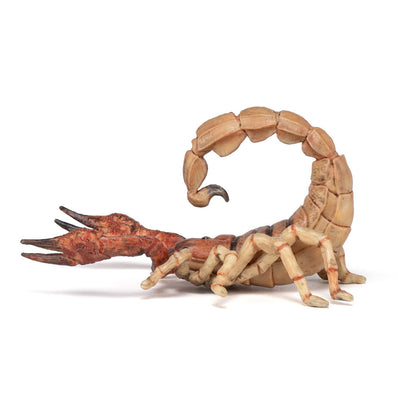 PAPO Wild Animal Kingdom Scorpion Toy Figure, Multi-colour (50209)