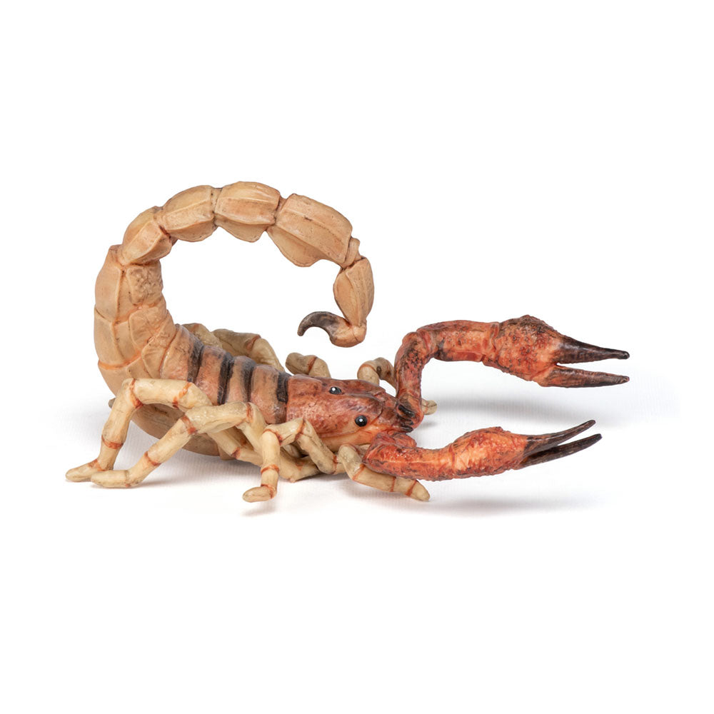 PAPO Wild Animal Kingdom Scorpion Toy Figure, Multi-colour (50209)