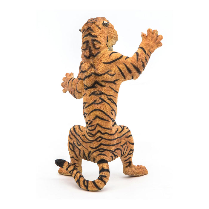 Papo WILD ANIMAL KINGDOM Figurine, 50208 Standing Tiger, Multicolour