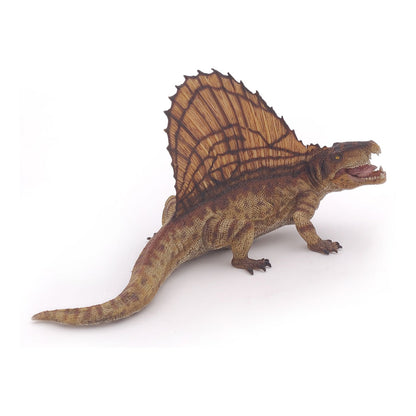PAPO Dinosaurs Dimetrodon Toy Figure, Multi-colour (55033)