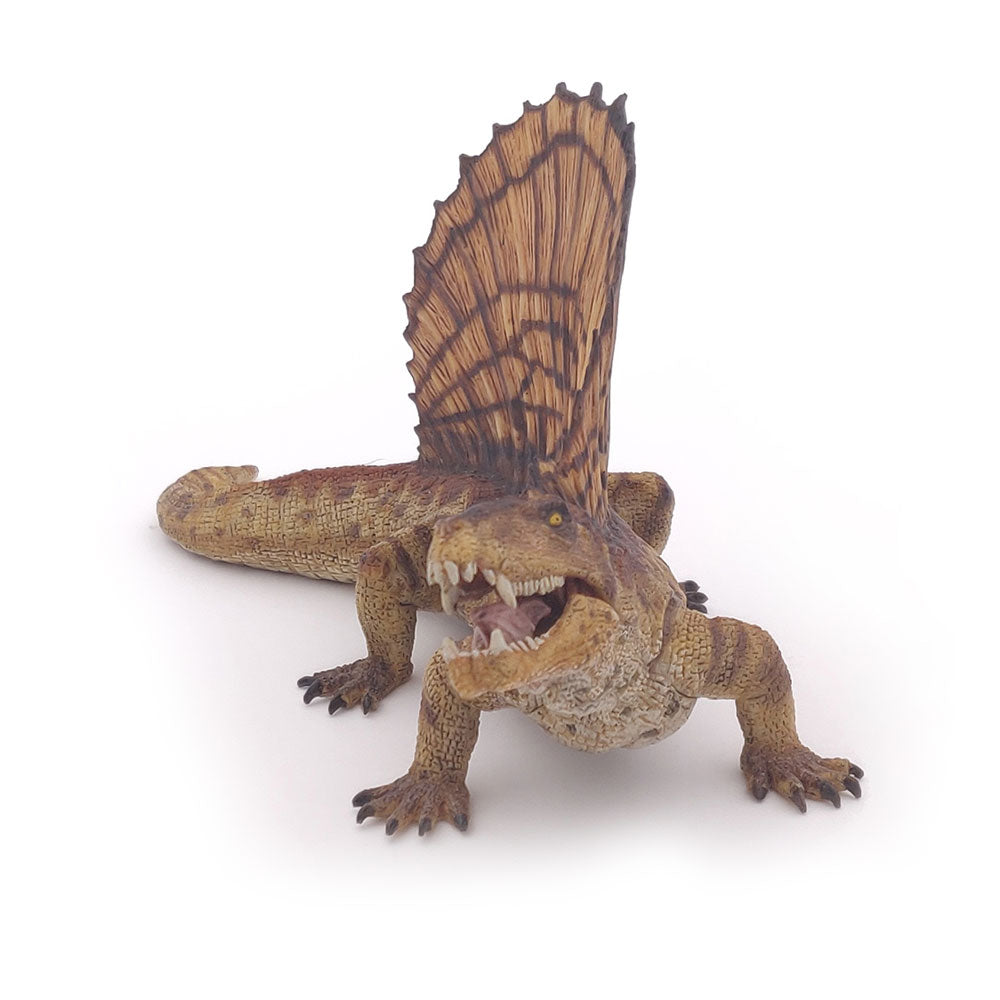 PAPO Dinosaurs Dimetrodon Toy Figure, Multi-colour (55033)