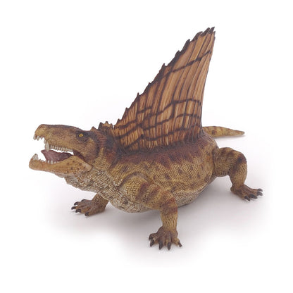 PAPO Dinosaurs Dimetrodon Toy Figure, Multi-colour (55033)