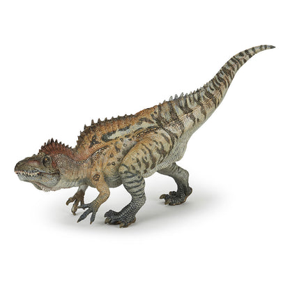 PAPO Dinosaurs Acrocanthosaurus Toy Figure, Multi-colour (55062)