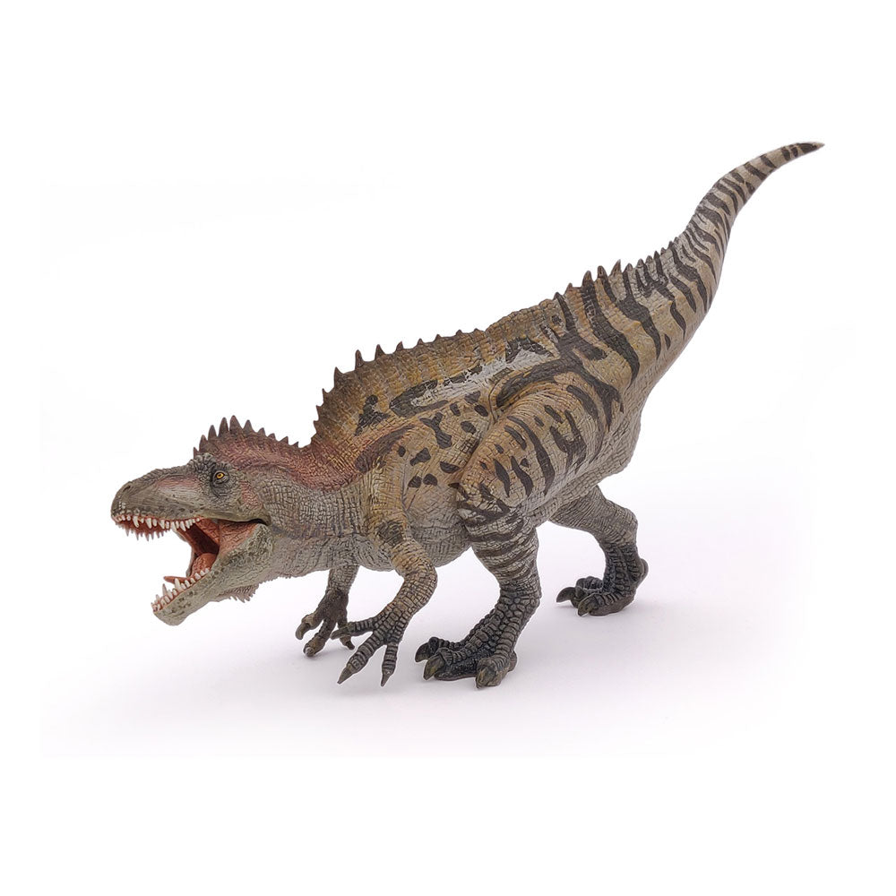 PAPO Dinosaurs Acrocanthosaurus Toy Figure, Multi-colour (55062)