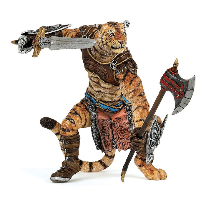 PAPO Fantasy World Mutant Tiger Toy Figure, Multi-colour (38954)