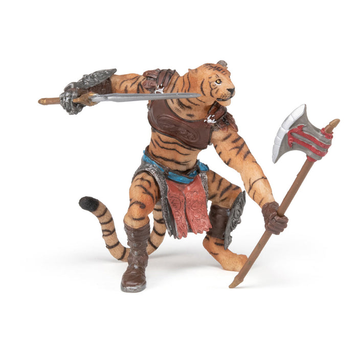 PAPO Fantasy World Mutant Tiger Toy Figure, Multi-colour (38954)