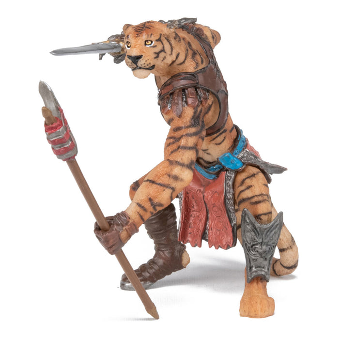 PAPO Fantasy World Mutant Tiger Toy Figure, Multi-colour (38954)