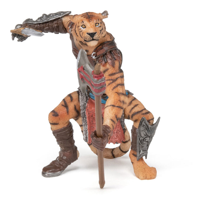 PAPO Fantasy World Mutant Tiger Toy Figure, Multi-colour (38954)
