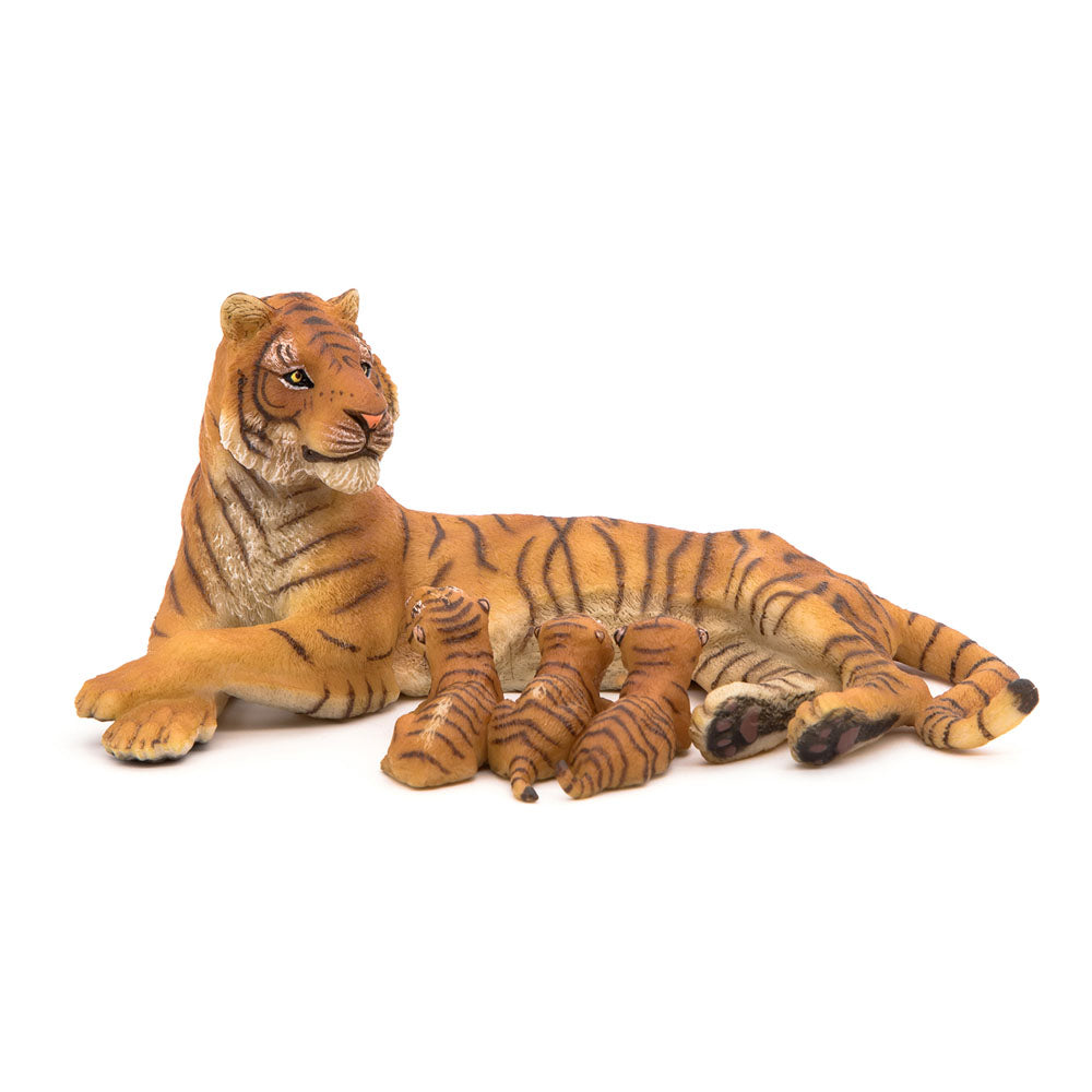 Papo-2050156 Wild Animal Kingdom Sparks Figura, Multicolor (2050156