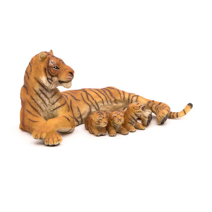 Papo-2050156 Wild Animal Kingdom Sparks Figura, Multicolor (2050156