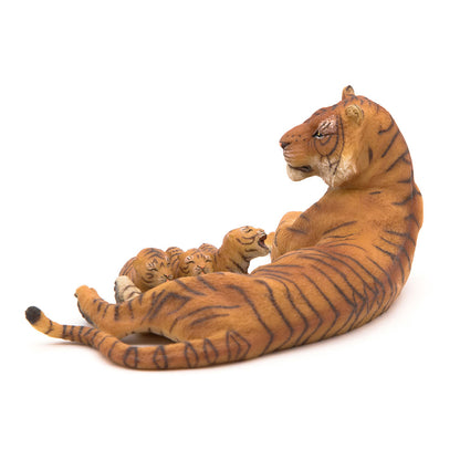 Papo-2050156 Wild Animal Kingdom Sparks Figura, Multicolor (2050156