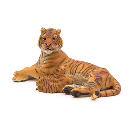 Papo-2050156 Wild Animal Kingdom Sparks Figura, Multicolor (2050156