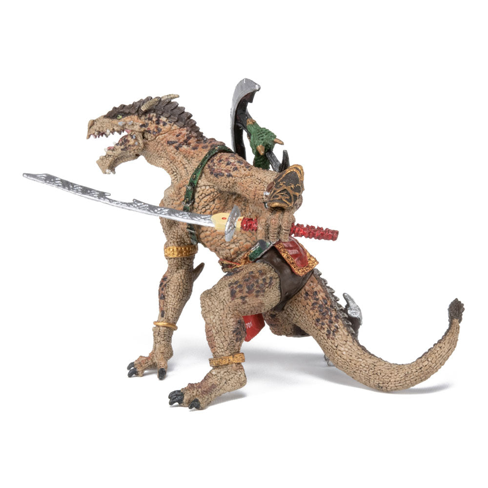 PAPO Fantasy World Mutant Dragon Toy Figure, Multi-colour (38975)