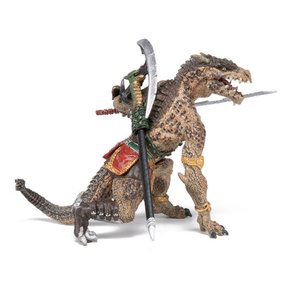 PAPO Fantasy World Mutant Dragon Toy Figure, Multi-colour (38975)