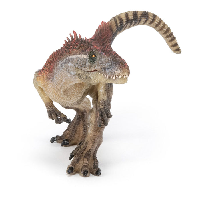 Papo- Allosaurus Figura, Multicolor (55078