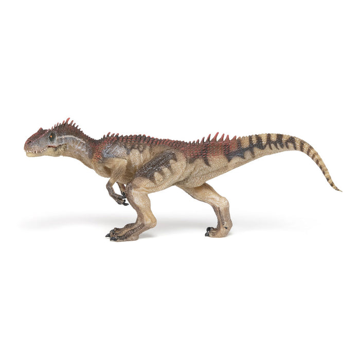 Papo- Allosaurus Figura, Multicolor (55078