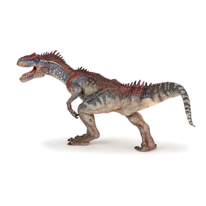 Papo- Allosaurus Figura, Multicolor (55078