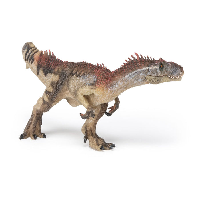 Papo- Allosaurus Figura, Multicolor (55078