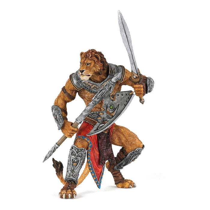 PAPO Fantasy World Mutant Lion Toy Figure, Multi-colour (38945)