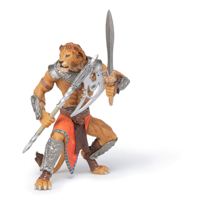 PAPO Fantasy World Mutant Lion Toy Figure, Multi-colour (38945)