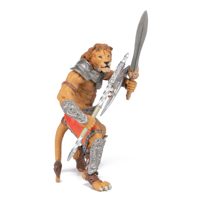 PAPO Fantasy World Mutant Lion Toy Figure, Multi-colour (38945)