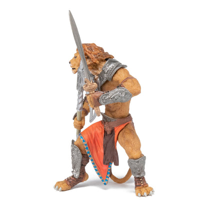 PAPO Fantasy World Mutant Lion Toy Figure, Multi-colour (38945)