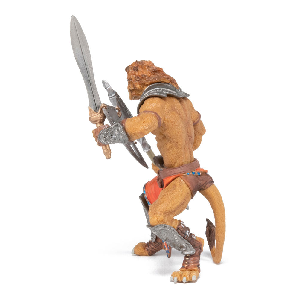PAPO Fantasy World Mutant Lion Toy Figure, Multi-colour (38945)