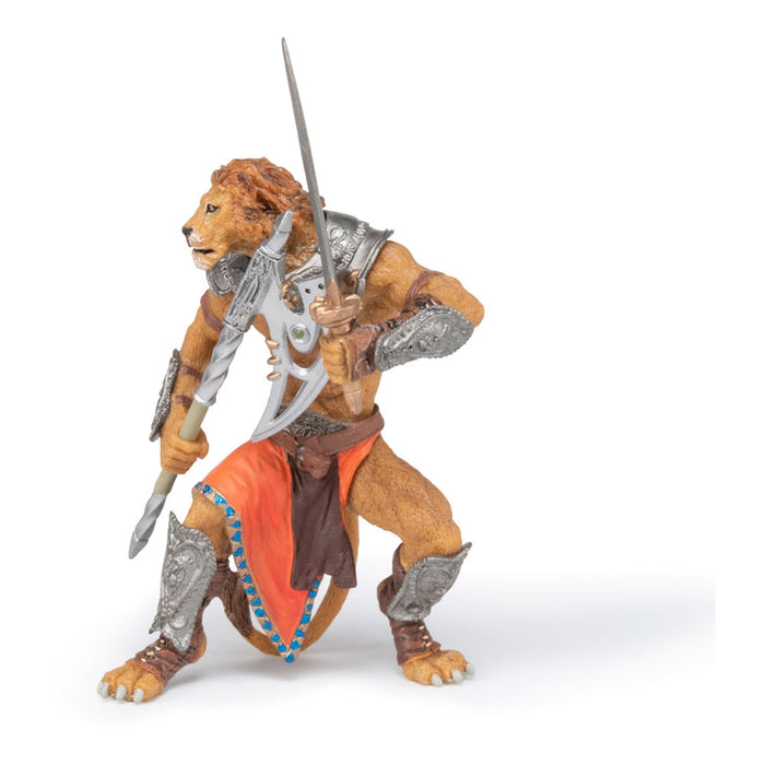 PAPO Fantasy World Mutant Lion Toy Figure, Multi-colour (38945)