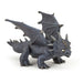 PAPO Fantasy World Pyro Toy Figure, Black (36016)